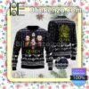 Queen Rock Band Holiday Christmas Sweatshirts