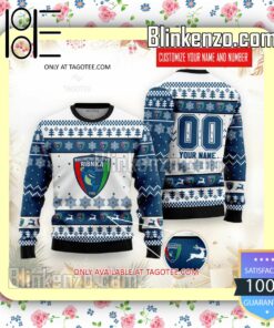 RD Riko Ribnica Handball Holiday Christmas Sweatshirts