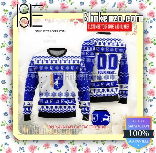 RK Mornar Handball Holiday Christmas Sweatshirts