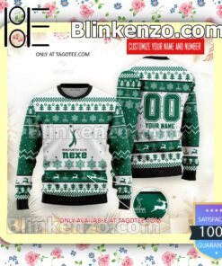 RK Nexe Handball Christmas Sweatshirts