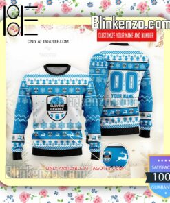 RK Slovenj Gradec Handball Holiday Christmas Sweatshirts