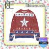 Rad Game Christmas Jumpers