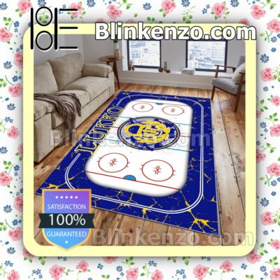 Rauman Lukko Club Rug Mats