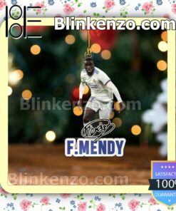 Real Madrid - Ferland Mendy Hanging Ornaments