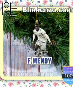 Real Madrid - Ferland Mendy Hanging Ornaments a