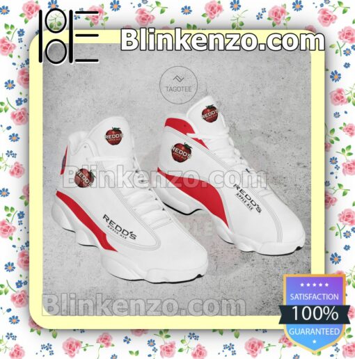 Redd's Apple Ale Brand Air Jordan 13 Retro Sneakers