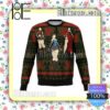 Resident Evil Knitted Christmas Jumper