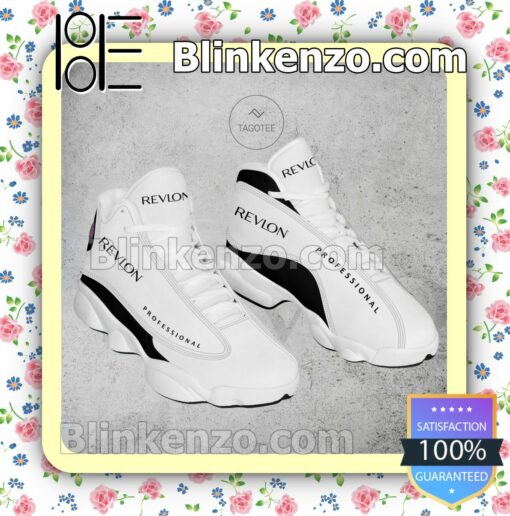 Revlon Cosmetic Brand Air Jordan 13 Retro Sneakers