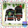 Rick And Morty Merry Schwiftmas Is This Jolly Enough Woolen Holiday Christmas Sweatshirts