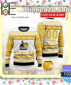 Riesen Ludwigsburg Basketball Christmas Sweatshirts