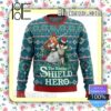 Rising Of The Shield Hero Knitted Christmas Jumper