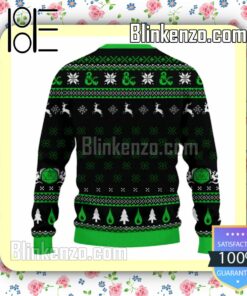 Roll Initiative DnD Christmas Sweatshirts a