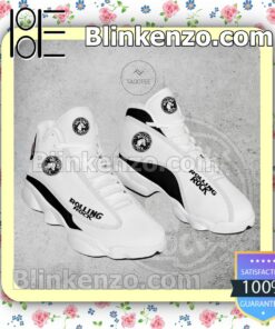 Rolling Rock Brand Air Jordan 13 Retro Sneakers