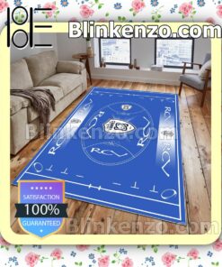 Rugby Club Vannes Club Rug Mats