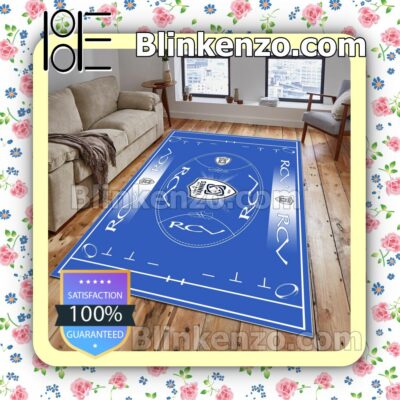 Rugby Club Vannes Club Rug Mats