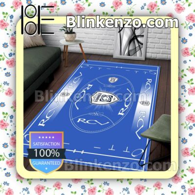 Rugby Club Vannes Club Rug Mats a