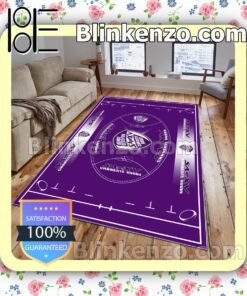 SA XV Charente Club Rug Mats