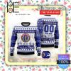 SC East Bengal Soccer Holiday Christmas Sweatshirts