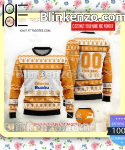 SCM Gloria Buzau Handball Christmas Sweatshirts