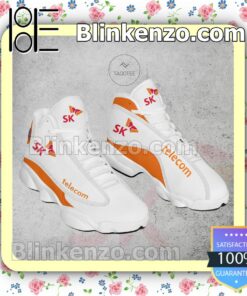 SK Telecom Brand Air Jordan 13 Retro Sneakers