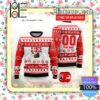 SPD Radnicki Kragujevac Handball Holiday Christmas Sweatshirts