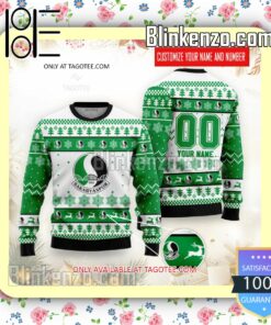 Sakaryaspor Soccer Holiday Christmas Sweatshirts