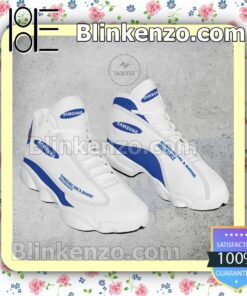 Samsung Fire & Marine Insurance Brand Air Jordan 13 Retro Sneakers