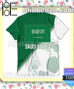 Saudi Arabia National FIFA 2022 Hoodie Jacket x