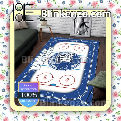 Schwenninger Wild Wings Club Rug Mats a