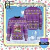 Scooby Doo Life Is Sweet Donut Cake Snowflake Christmas Jumpers