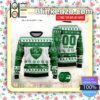 Section Paloise Rugby Christmas Sweatshirts