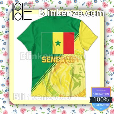 Senegal National FIFA 2022 Hoodie Jacket x