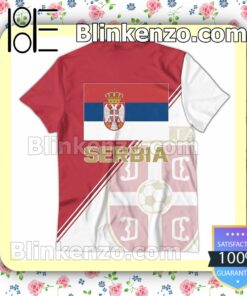 Serbia National FIFA 2022 Hoodie Jacket x