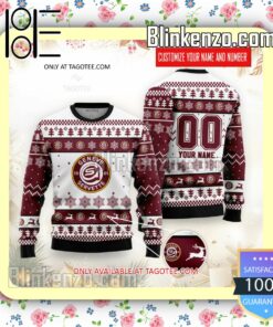 Servette Sport Holiday Christmas Sweatshirts