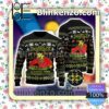 Seymour Skinner The Simpsons All I Want For Christmas Is Steamed Hams Holiday Christmas Sweatshirts