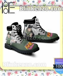 Shikamaru Nara Timberland Boots Men a