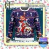 Shin Seiki Evangelion Holiday Knitted Christmas Jumper
