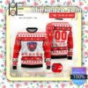Siam Navy Football Holiday Christmas Sweatshirts