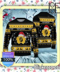 Skelleftea AIK Logo Holiday Hat Xmas Sweatshirts