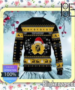 Skelleftea AIK Logo Holiday Hat Xmas Sweatshirts b