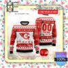 Sokol Novocheboksarsk Sport Holiday Christmas Sweatshirts