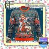 Soryu Asuka Langley Ayanami Rei Evangelion Knitted Christmas Jumper