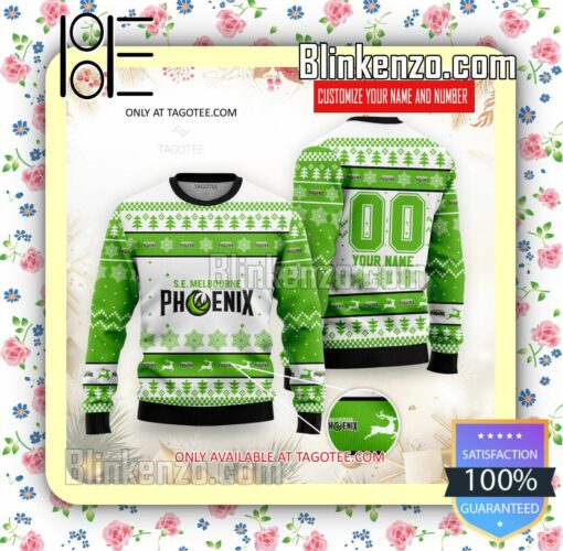 South East Melbourne Sport Holiday Christmas Sweatshirts