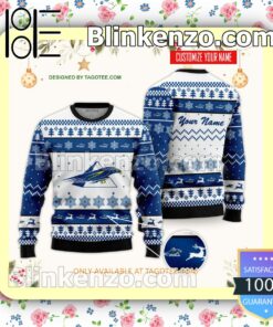 Southeastern Illinois College Uniform Christmas Sweatshirts