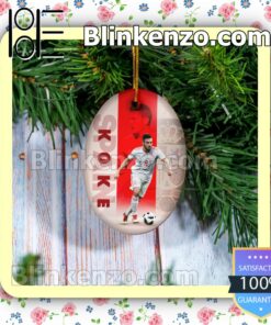 Spain - Koke Hanging Ornaments
