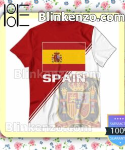 Spain National FIFA 2022 Hoodie Jacket x