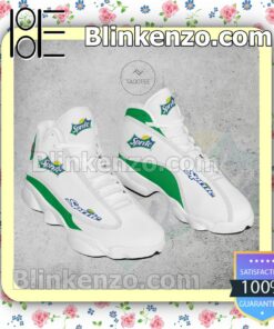 Sprite Brand Air Jordan 13 Retro Sneakers