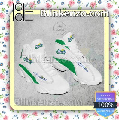 Sprite Brand Air Jordan 13 Retro Sneakers