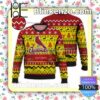 St. Louis Cardinals MLB Ugly Sweater Christmas Funny