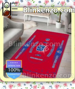 Stade Aurillacois Cantal Auvergne Club Rug Mats b